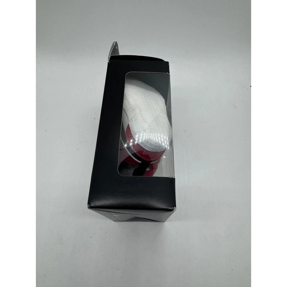 Jordan 1 Crib Bootie red lost and found AT3745-612 Size‎ 3c Infant Shoes